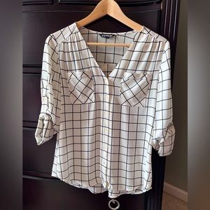 Express Blouse